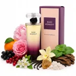 Fragrance Rose Midnight parf&uuml;&uuml;mvesi, 100 ml EDP