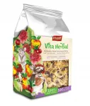 Rohutoit k&uuml;&uuml;likutele ja n&auml;rilistele Vitapol Vita Herbal, k&ouml;&ouml;giviljad ja puuviljad, 100 g, 1227