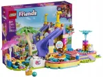 LEGO FRIENDS 42676 veekeskuse klotsikomplekt lastele alates 6. eluaastast