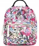 Naiste kirjuline NOBO BAG2860-M04 seljakott, eko-nahast