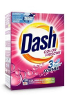 Pesupulber DASH Color Frische, 2,6 kg, 40 pesukorda, Saksamaa