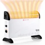 DONYER POWER konvektor-k&uuml;tekeha 2000W reguleeritava termostaadiga