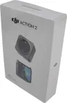 Tegevuskaamera DJI Action 2 Dual-Screen Combo 12MP 155&deg; 1,76"