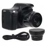 Digitaalne peegel 18x CMOS 5MP suumiga