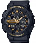 Naiste kell Casio GMA-S140M-1AER, must