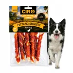 Koerte maiustused Ciro kanaga, teraviljavabad, 100 g