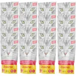 Josera Grain-Free Stew niiske kassitoit kanaliha ja veiselihaga 16x85 g