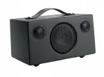 Kaasaskantav Bluetooth k&otilde;lar Audio Pro ADDON T3+, must