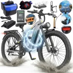ZAZAWORK CF500 elektriline motoroller, 1000W, 48V 20Ah, kuni 45 km/h