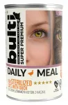 M&auml;rg steriliseeritud kassidele BULTI DAILY STERILIZED pardilihaga, 400 g