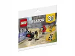 LEGO 30542 Creator koer mops