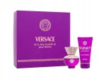 Parf&uuml;meeritud vesi Versace Pour Femme Dylan Purple EDP 30 ml ja losjoon 50 ml komplekt