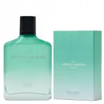 Meeste parf&uuml;&uuml;m ZARA MAN GREEN SAVAGE SUMMER EDT 100 ml