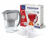Kann Aquaphor Amethyst koos 3 B100-25 Maxfor filtriga