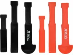 Plastik l&otilde;iket&ouml;&ouml;riistade komplekt YATO, 6 tk