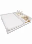Beebide m&auml;hkimislauad UNIVERSAL 80x70 cm koos sahtliga