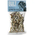 Kuivatatud kalamaasikad koertele Bult, 150 g