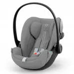 Cybex Cloud G I-Size Stone Grey Plus turvatool 0-13 kg