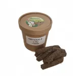 Hambad &bdquo;Factoryherbs&ldquo; lina seemnetega, 150 g