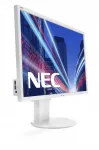 Monitor NEC MULTISYNC EA244WMI-WH 24" WUXGA D-SUB: puudub DP: 1x DVI: 1x HDMI: 1x