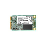 SSD ketas TRANSCEND 64GB mSATA SATA3 3D TLC
