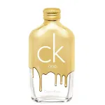 Tualettvesi Calvin Klein CK One Gold, 200 ml