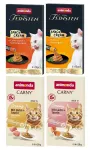 Animonda Carny Creamy kasside suupistekreem, 24 x 15 g, maitsevalik