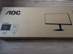 Monitor AOC U34V5C/BK, Power Delivery 65W, USB-C