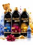 Kuschelweich Luxury Moments pesupehmendaja, 3 x 1 l, 120 pesukorda