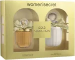 Women'Secret Gold Seduction naiste parf&uuml;&uuml;mikomplekt 100 ml + losjoon 200 ml