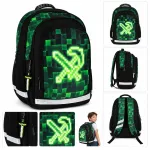 Minecraft Pixels koolikott poistele