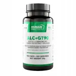 Toidulisand Human Protect ALC GT90, 100 kapslit
