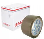 SMART hall 48 mm x 100 m pruun kleeplint, 36 tk
