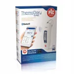 Elektrooniline k&otilde;rva termomeeter PiC Solution ThermoDiary Ear Bluetooth-iga