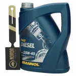 Mootori&otilde;li Mannol Diesel 15W40, 5 l