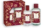 Hajuvett Yves Rocher VOILE DORE 100 ml ja du&scaron;igeel 200 ml