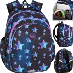 Koolikott Coolpack Jerry Starry Night, kaheosaline, 1.&ndash;3. klassile