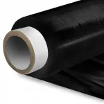 Must veniv kile, 23 mikronit, 500 mm, 1&ndash;1,5 kg