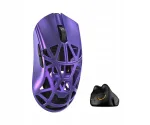 Juhtmevaba m&auml;nguhiir WLMOUSE Beast X Mini Pro, 30000 DPI, lilla