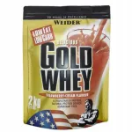 Vadakuvalgud GOLD Whey 2000g, &scaron;okolaadi maitsega