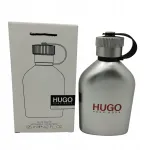 HUGO BOSS HUGO ICED SILVER tualettvesi 125 ml