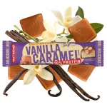 Nutrend Delicious Bar valgubatoon 50g vanilje-karamelli maitsega