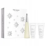 Issey Miyake L'Eau d'Issey komplekt (parf&uuml;&uuml;mvesi, kehakreem, du&scaron;igeel)
