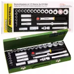 PROXXON padrunv&otilde;tmete komplekt 1/2, 8-34 mm, 29 tk, 23000