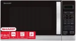 SHARP R642INW mikrolaineahi grilliga 800W 20L must