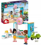 LEGO Friends 41723 Kondiitrit&ouml;&ouml;koda koos kringlitega