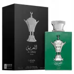 Meeste parf&uuml;&uuml;mid Lattafa Al Areeq Silver, 100 ml