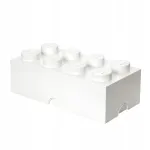 LEGO Brick Eight valge konteiner, NHG