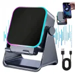 Bluetooth lauak&otilde;lar 360&deg; p&ouml;&ouml;rleva telefonitugihoidjaga