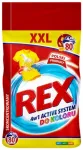 Pesupulber REX Color, 6 kg, 80 pesukorda